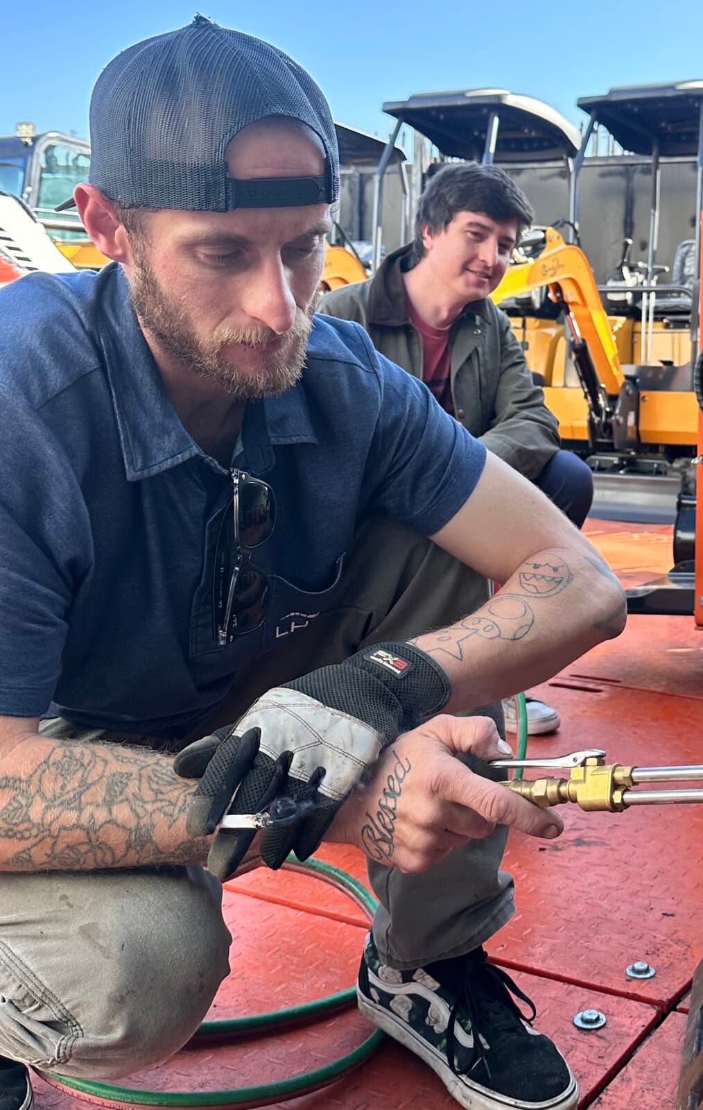 Portrait of Yahir Ruben Castro Muniz