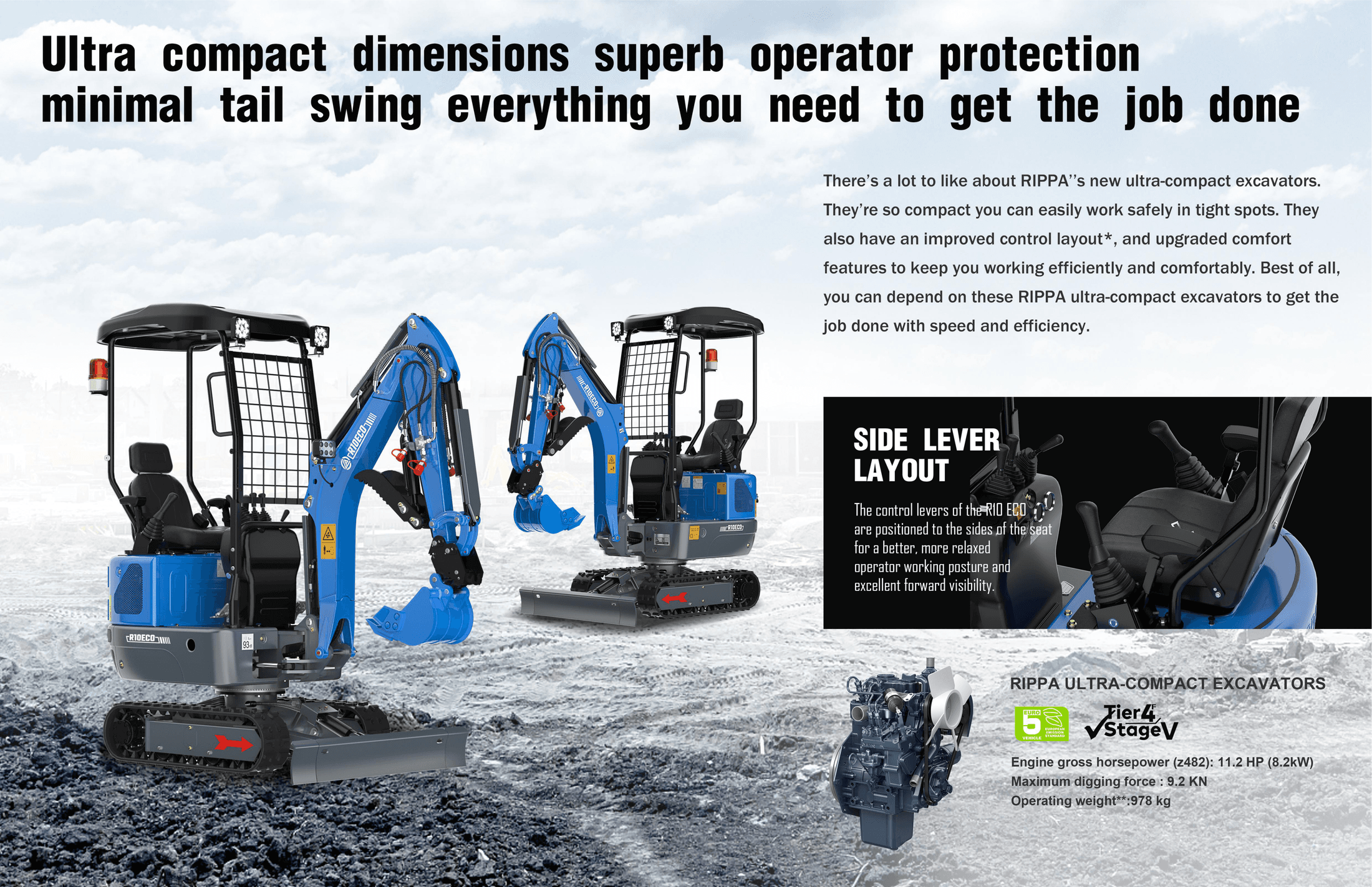 R10 ECO brochure page 1