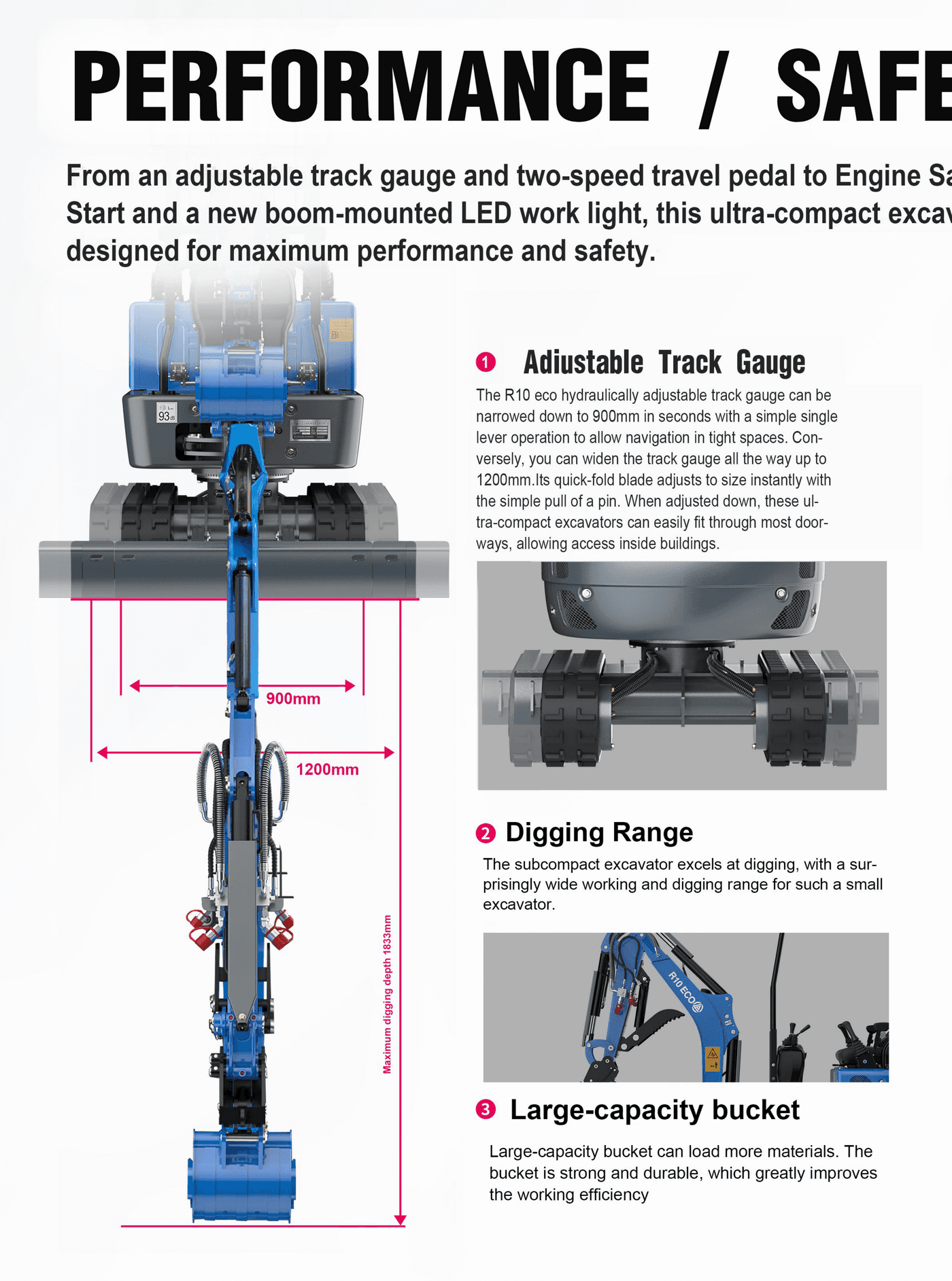 R10 ECO brochure page 2 top