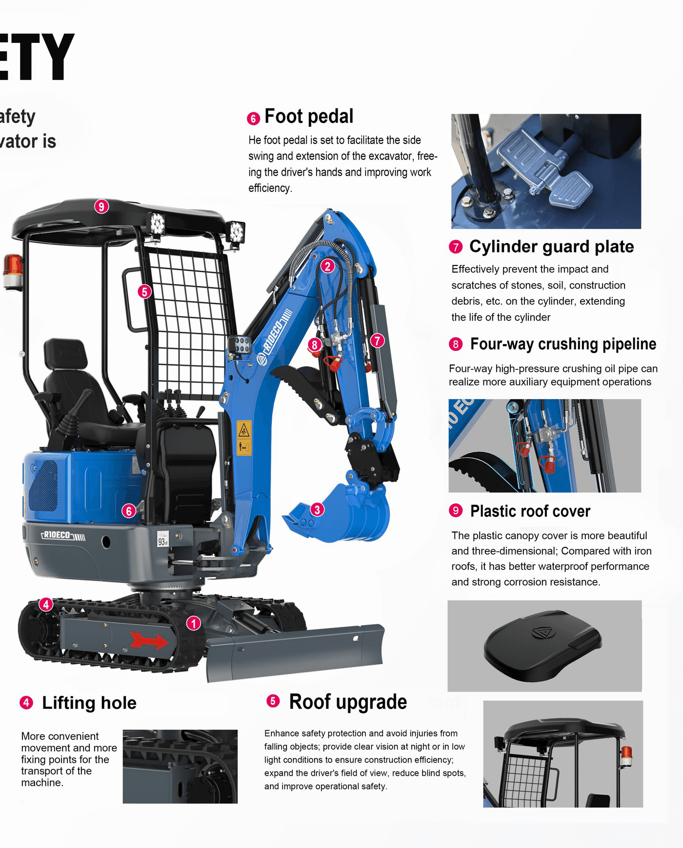 R10 ECO brochure page 2 bottom