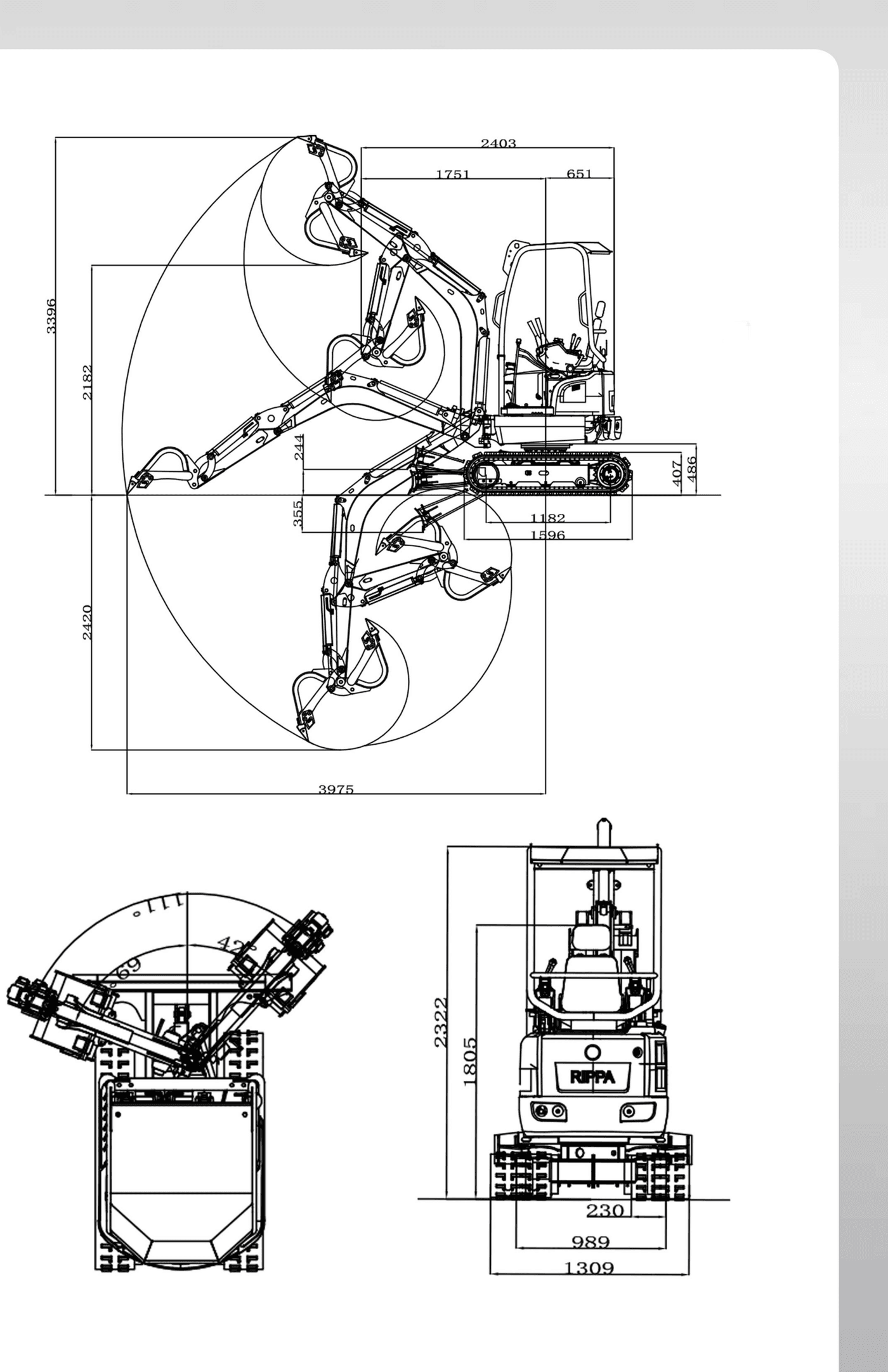 R18 PRO brochure page 5 bottom