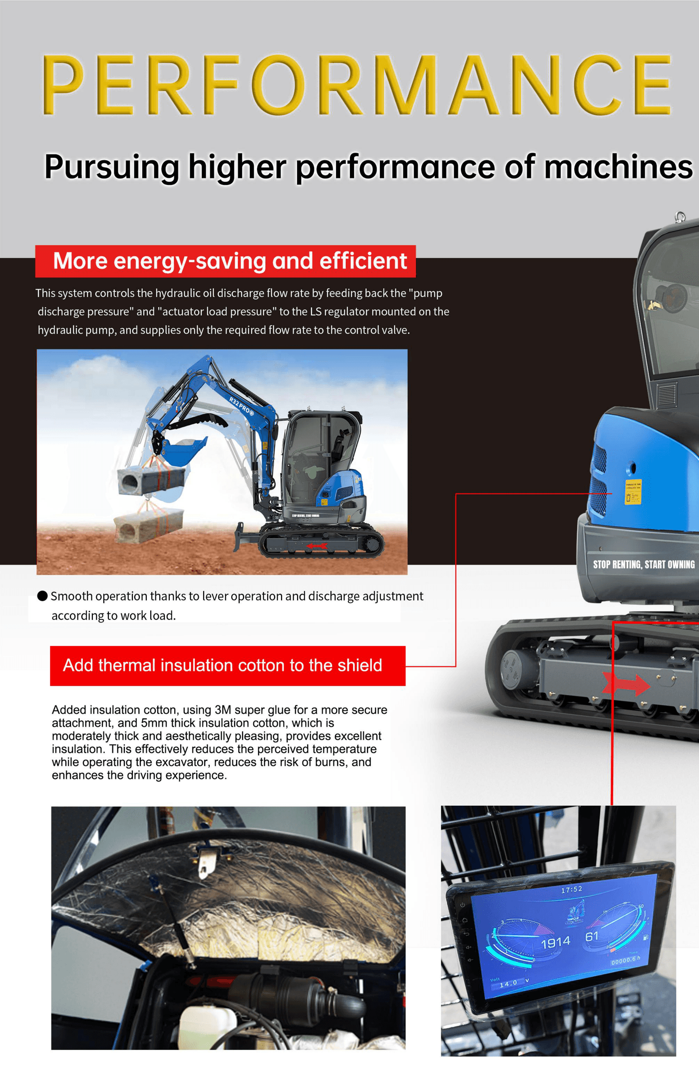 R32 PRO brochure page 1 top