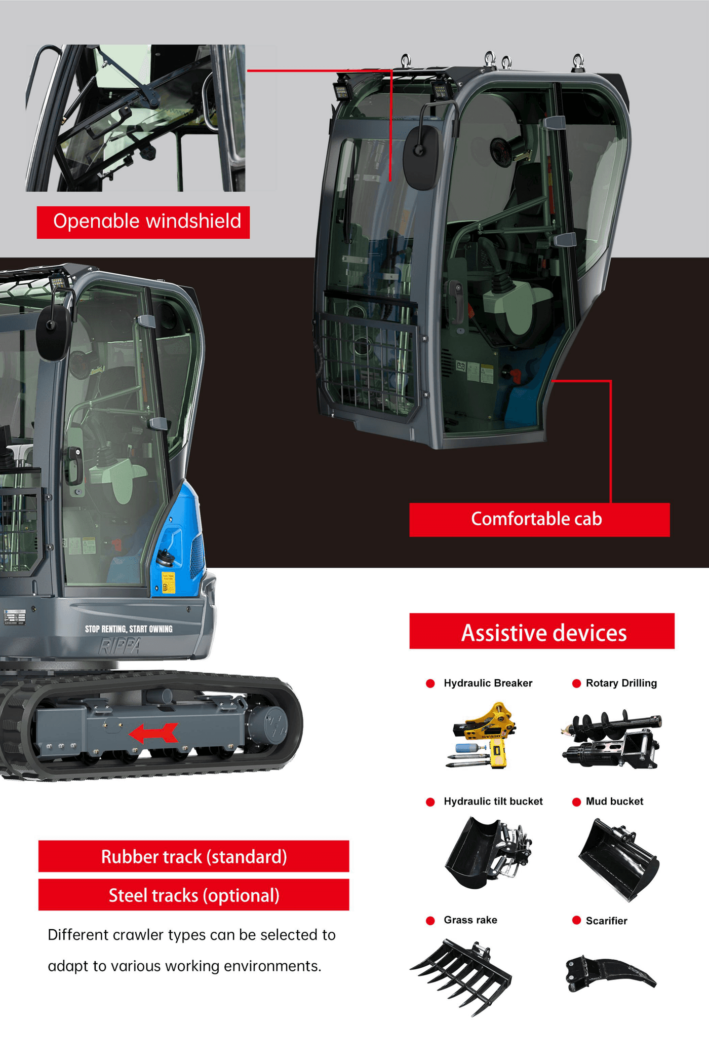 R32 PRO brochure page 4 bottom