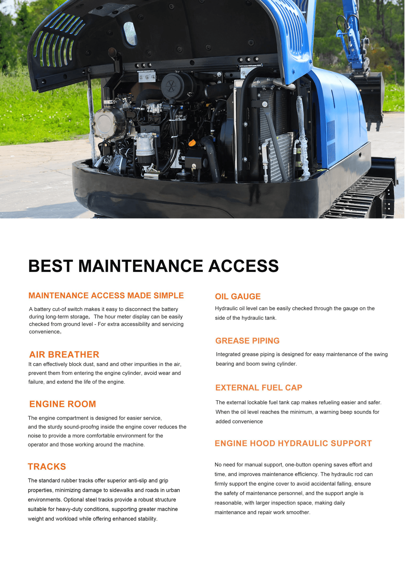R57 PRO brochure page 2 bottom