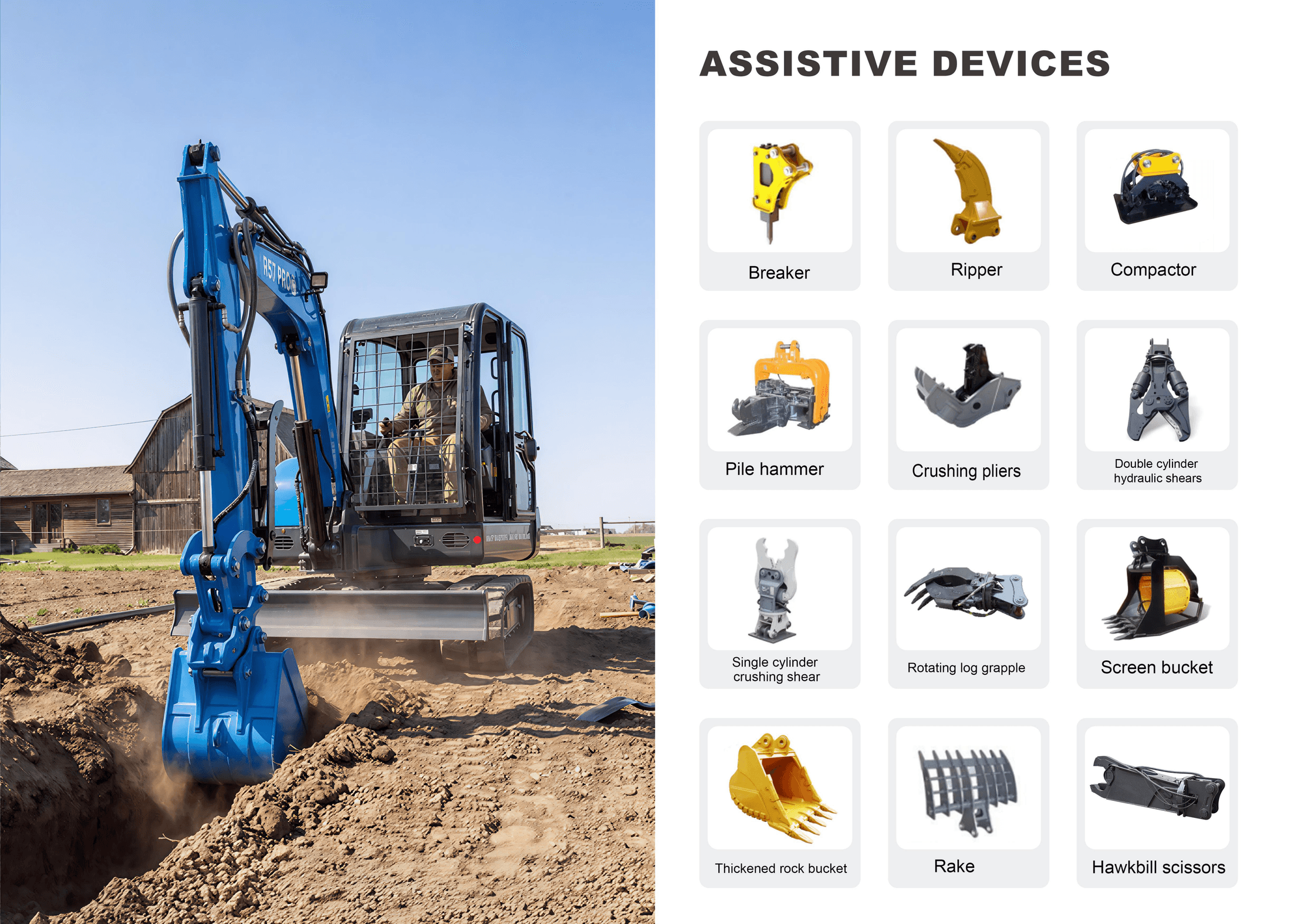R57 PRO brochure page 3