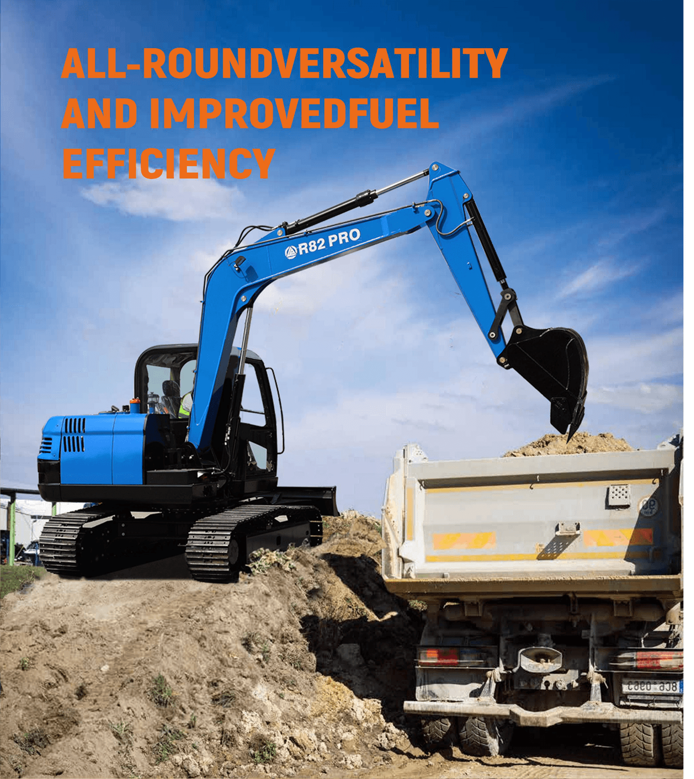 R82 PRO brochure page 1 top
