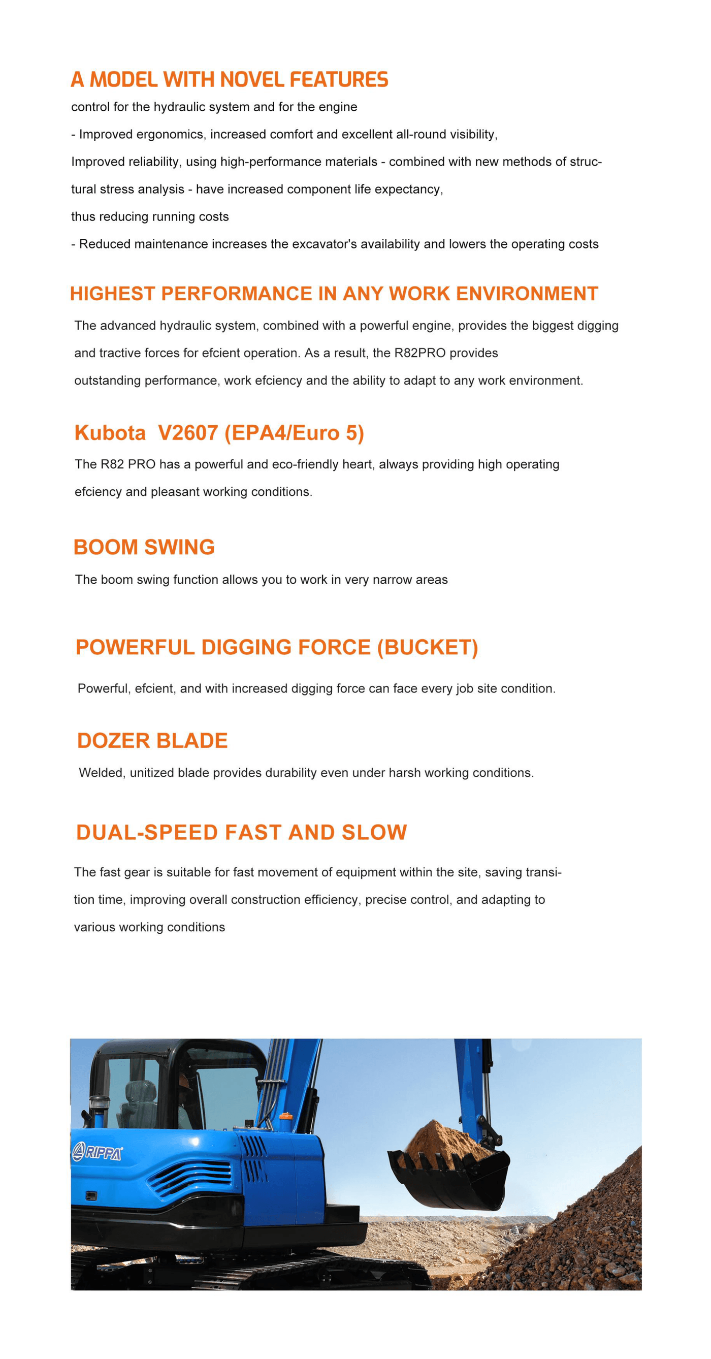 R82 PRO brochure page 1 bottom