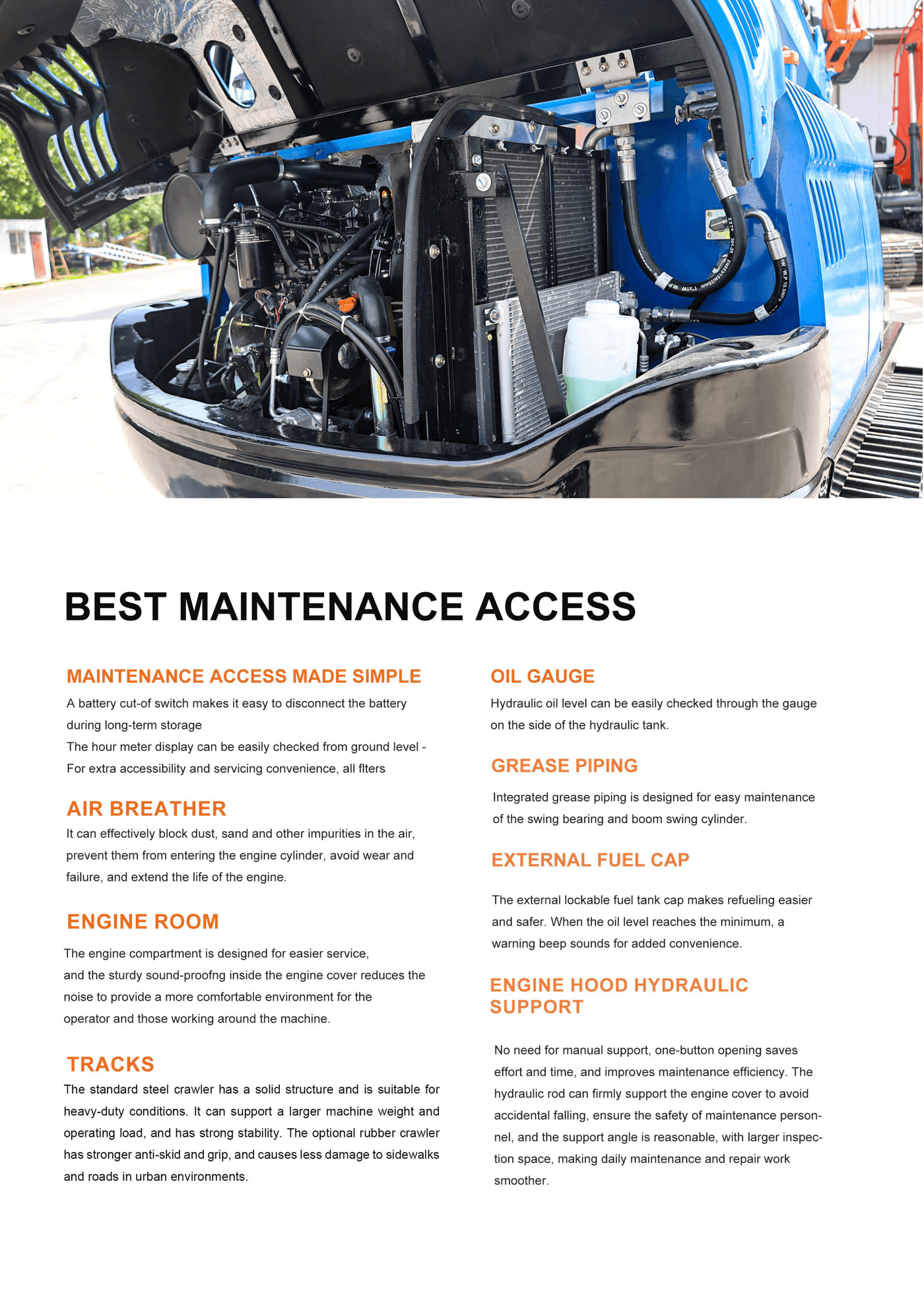 R82 PRO brochure page 2 bottom