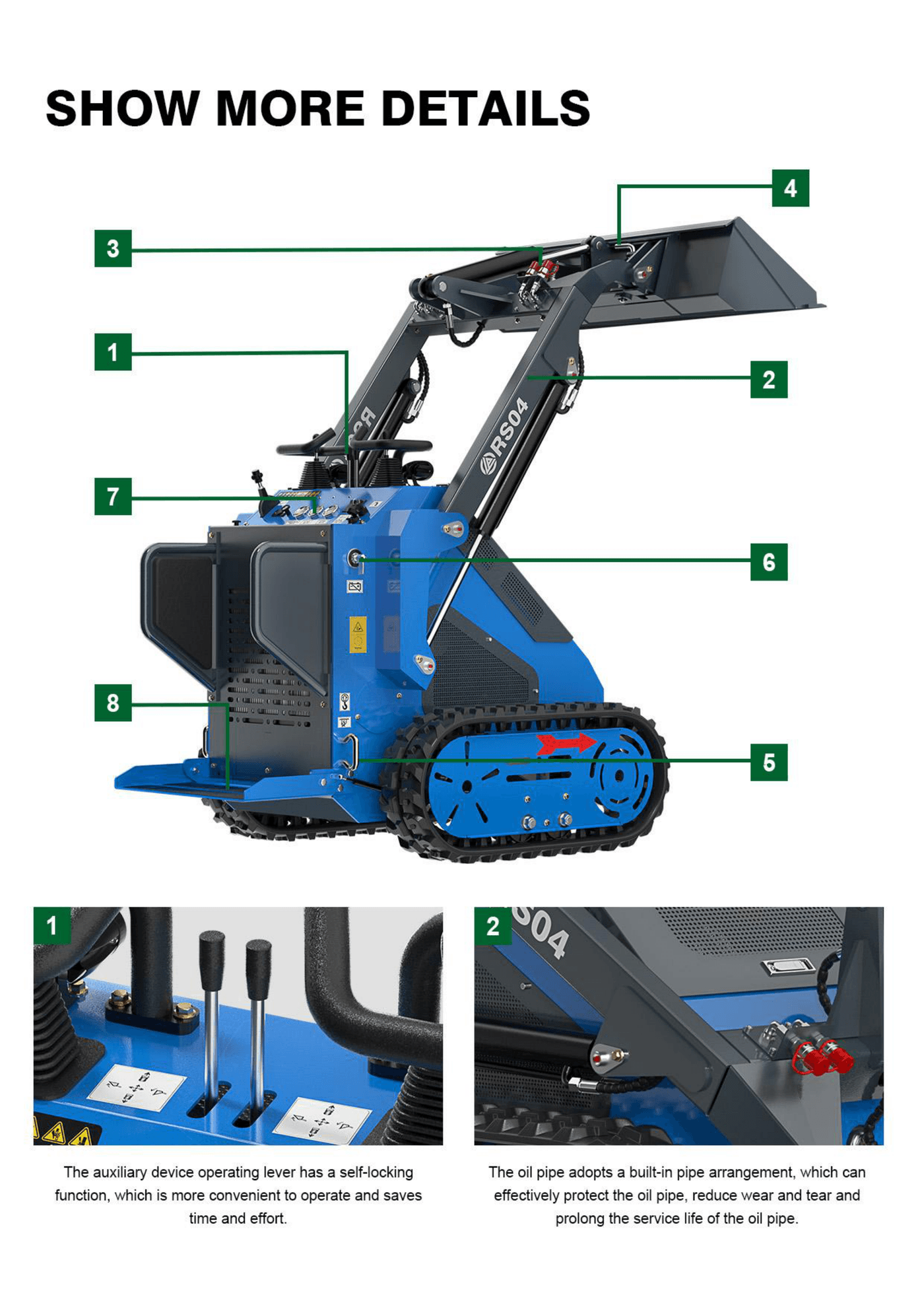 RS04 ECO brochure page 3 top