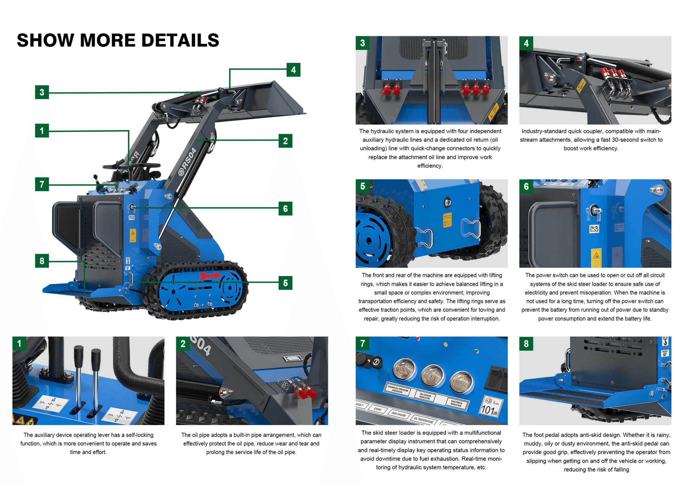 RS04 ECO brochure page 3