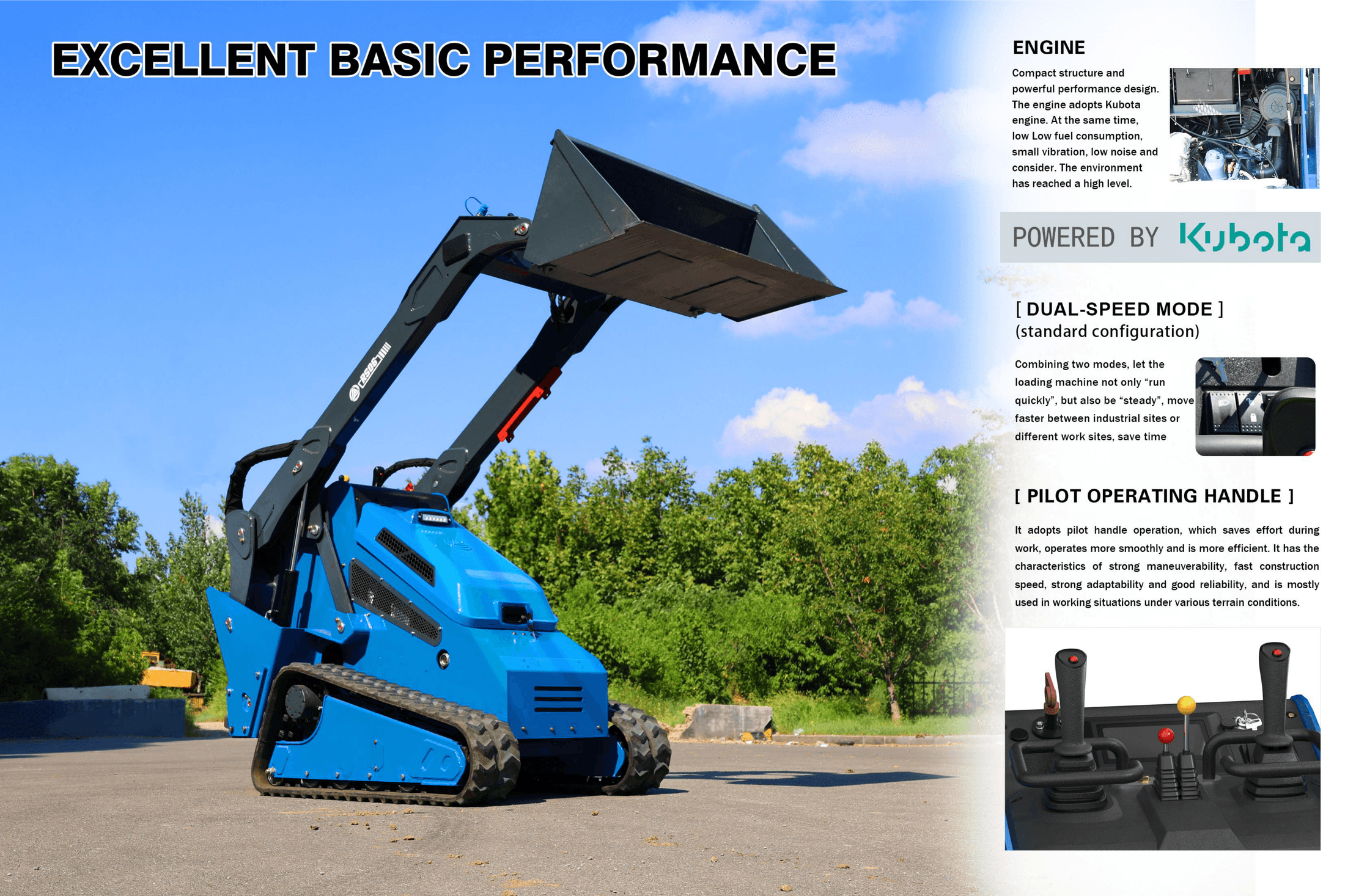 RS06 PRO brochure page 1