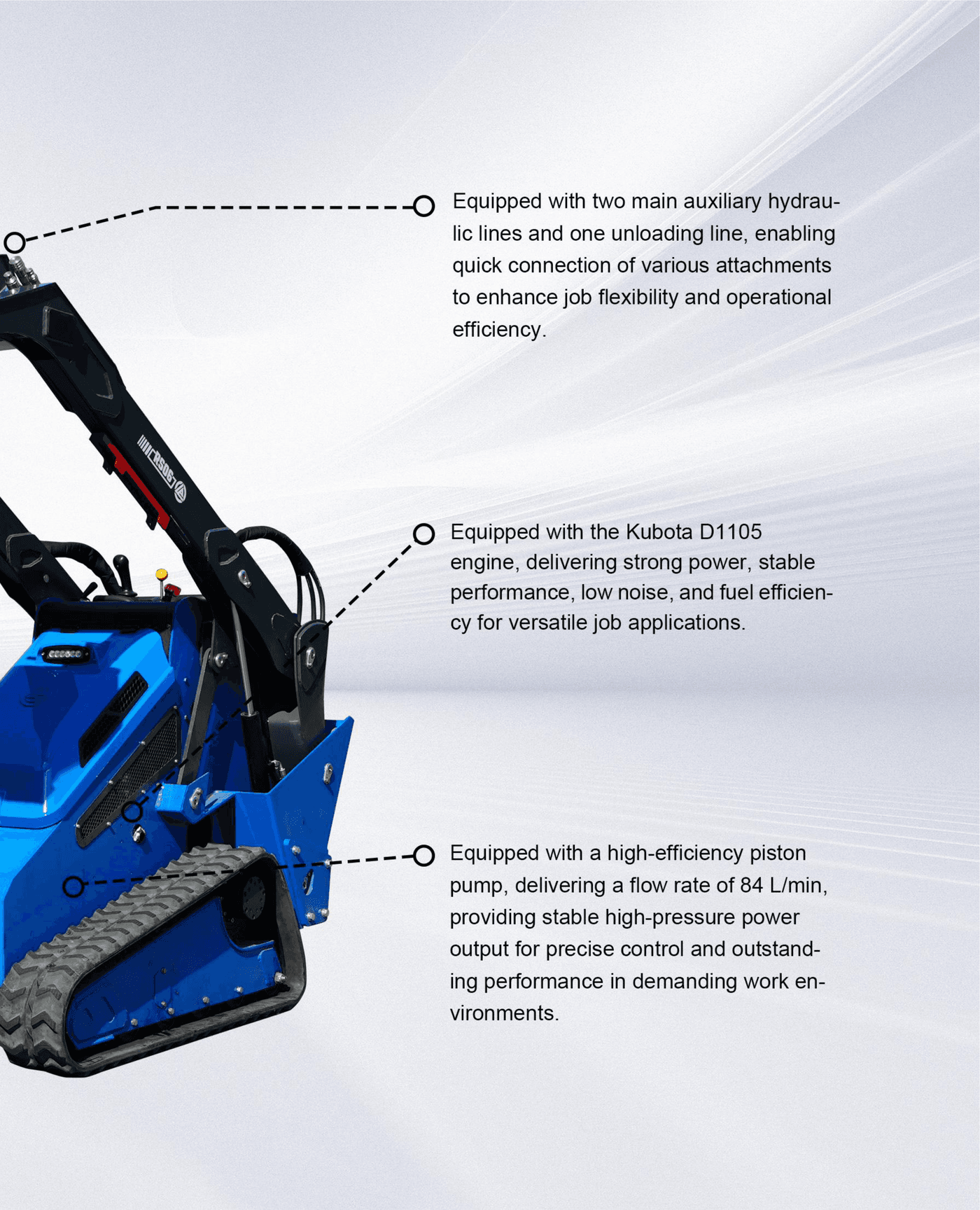 RS06 PRO brochure page 2 bottom