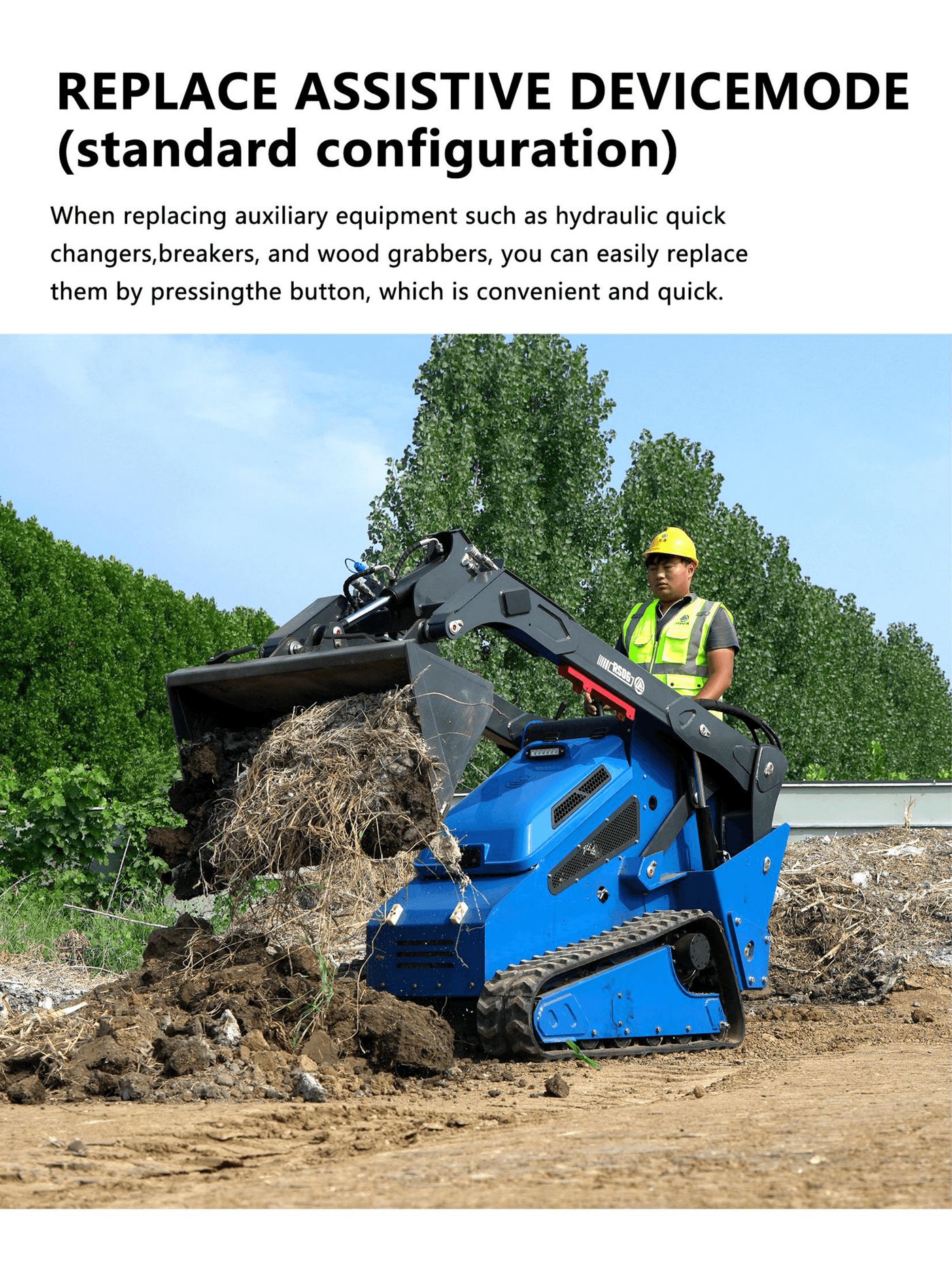RS06 PRO brochure page 3 top
