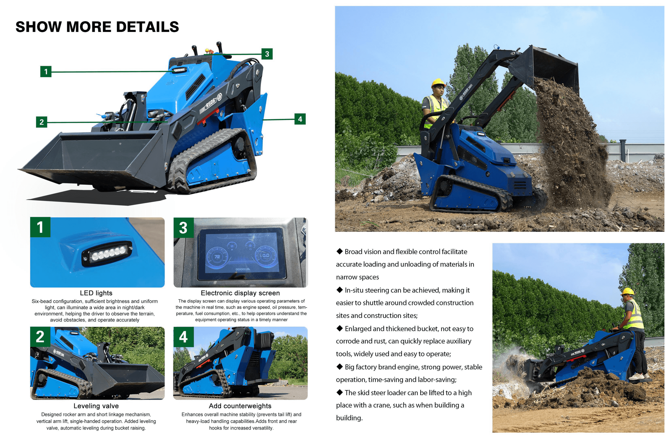 RS06 PRO brochure page 4