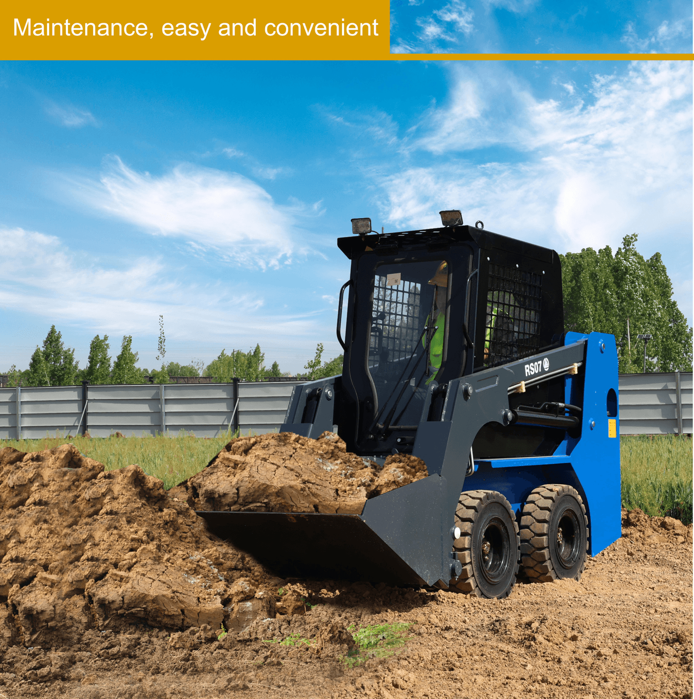 RS07 PRO brochure page 2 top