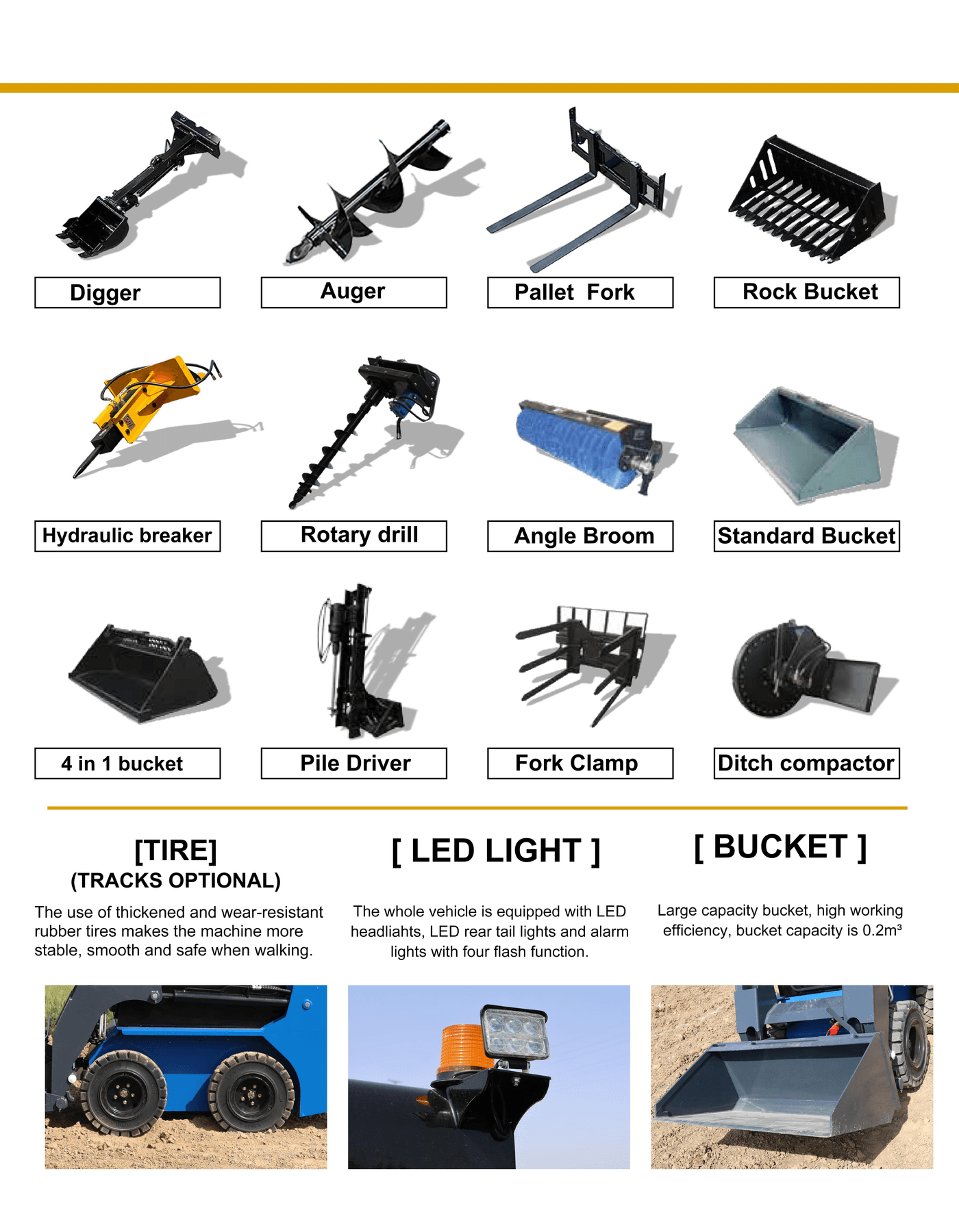 RS07 PRO brochure page 3 bottom
