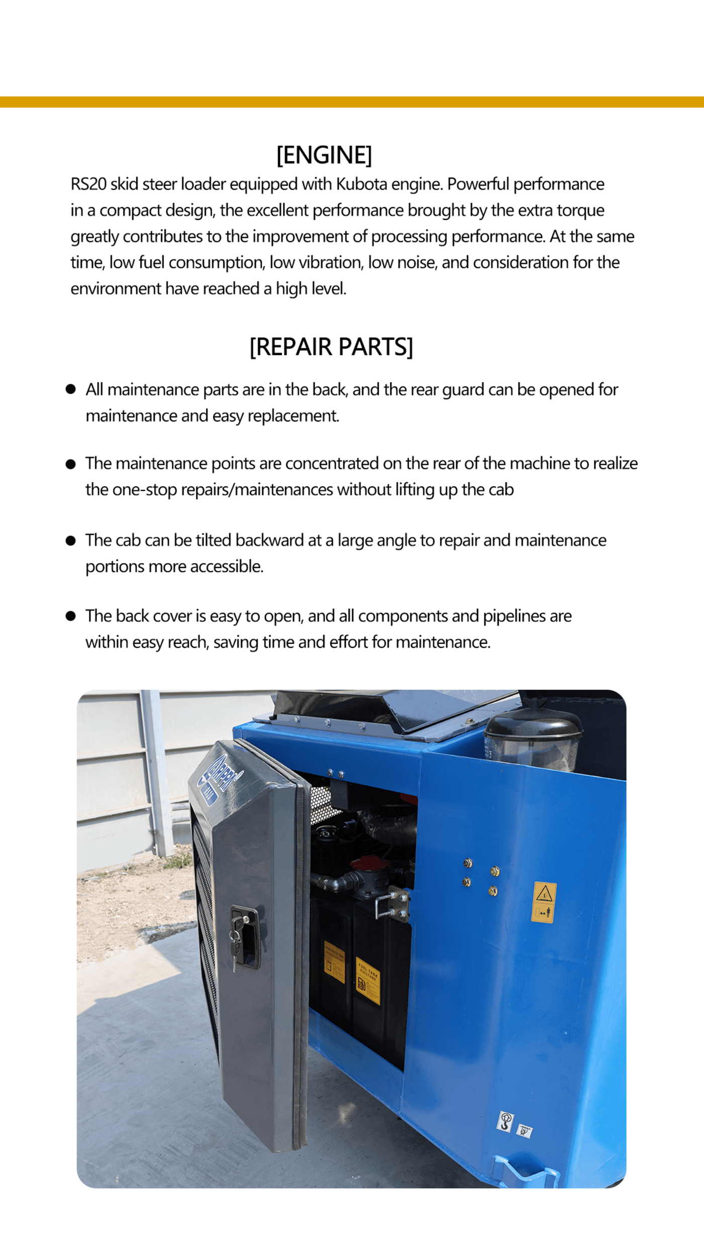 RS20 PRO brochure page 2 bottom