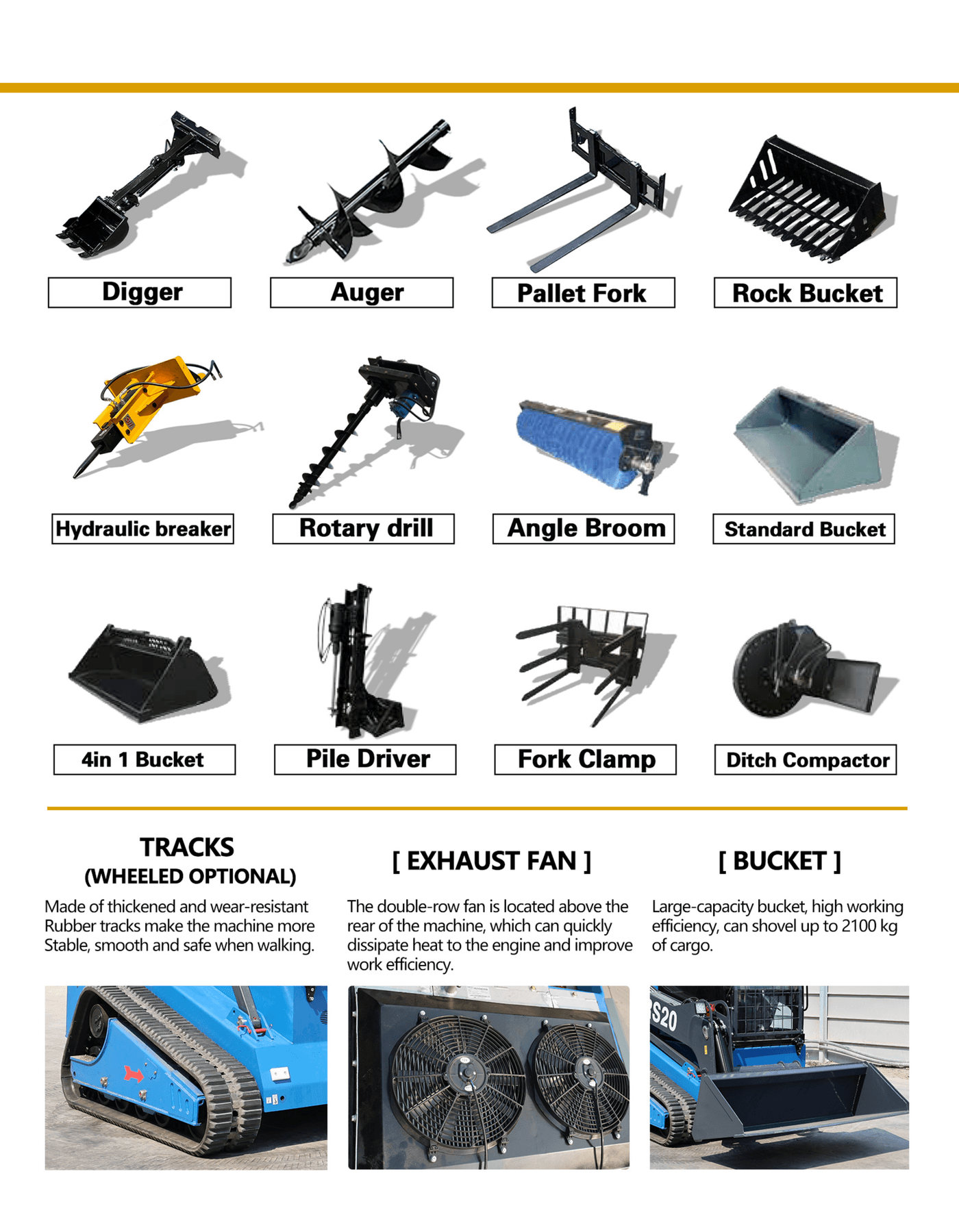 RS20 PRO brochure page 3 bottom