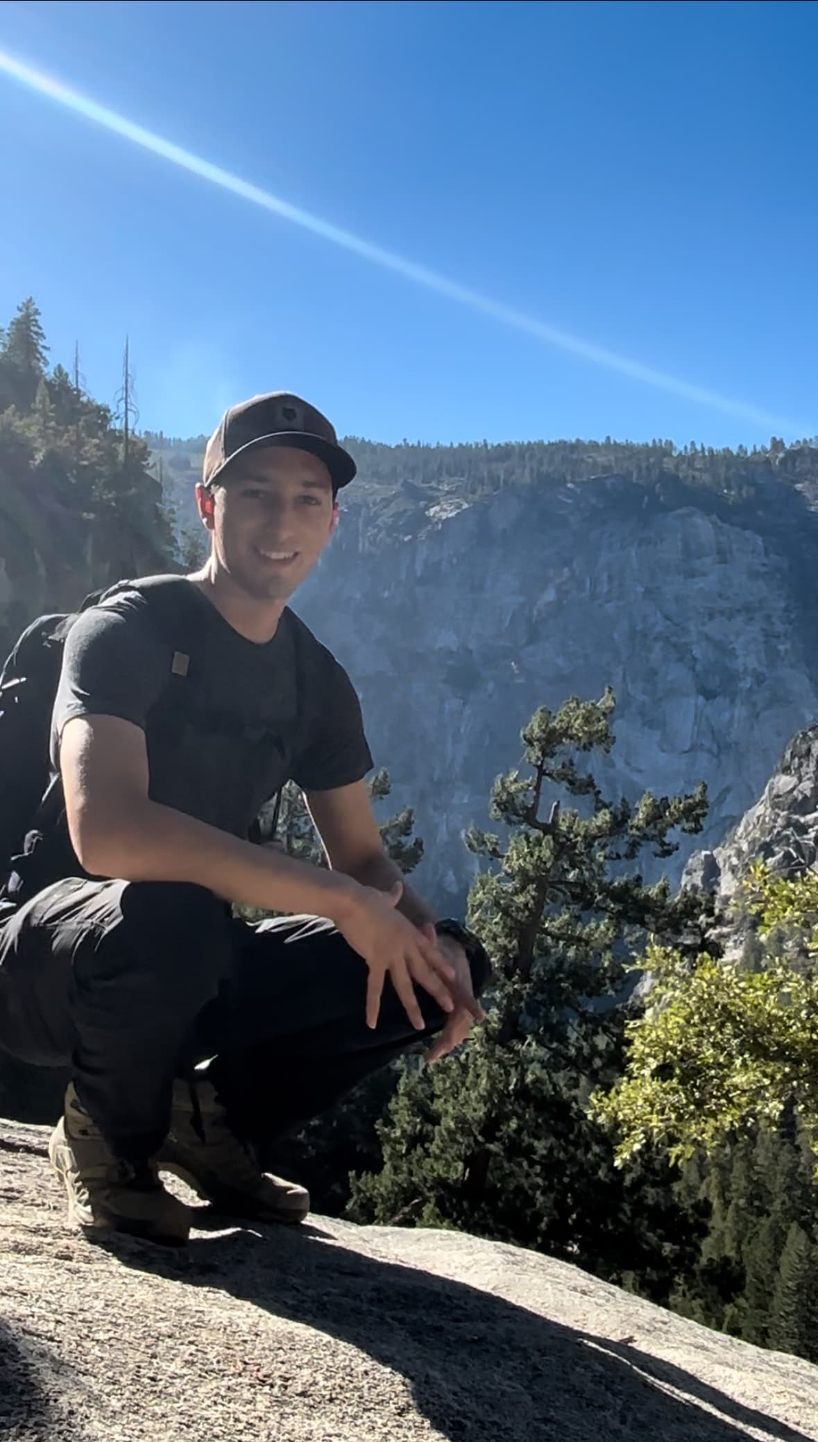 Portrait of Aidan Godoy