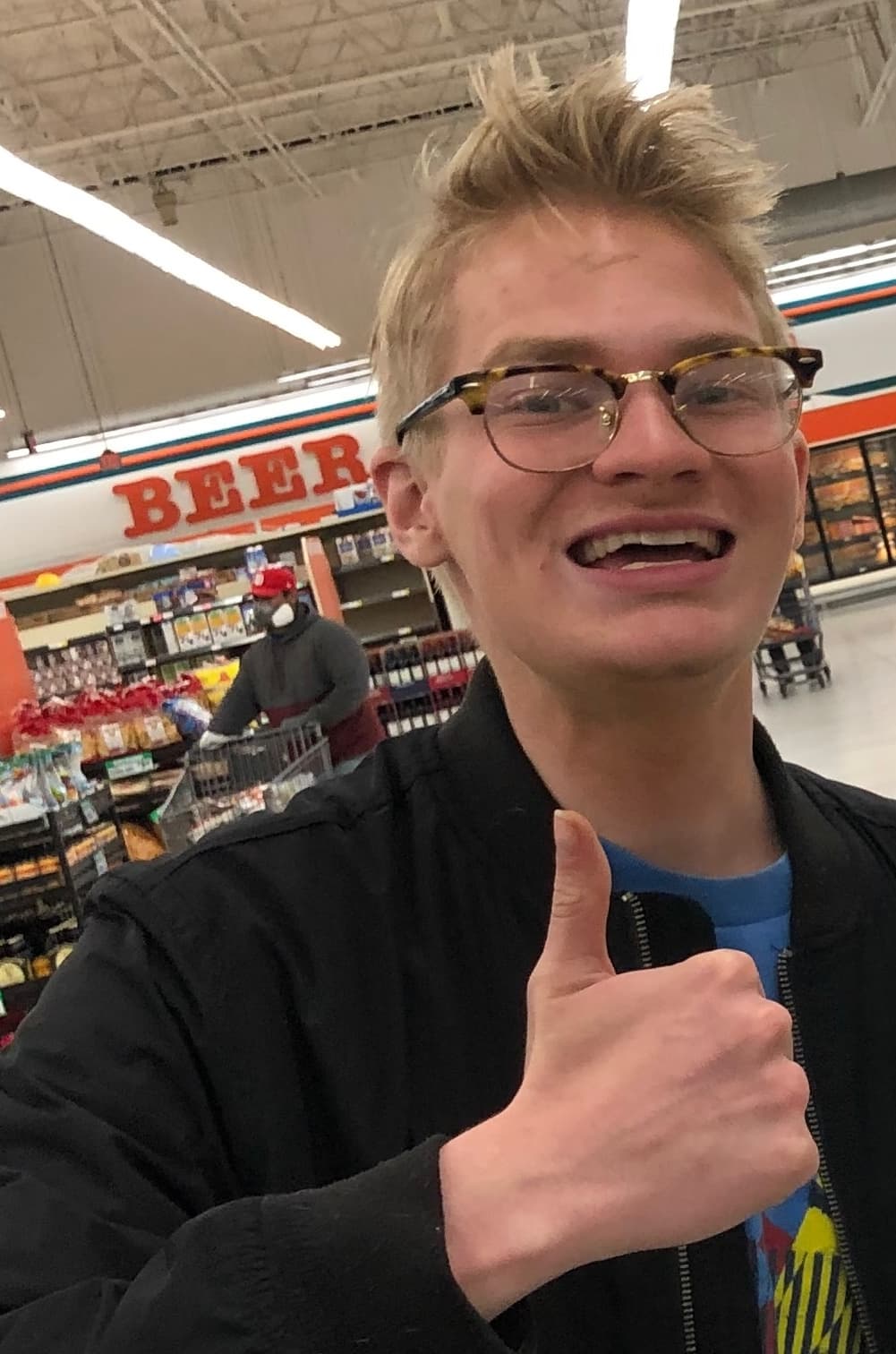 Portrait of Yahir Ruben Castro Muniz