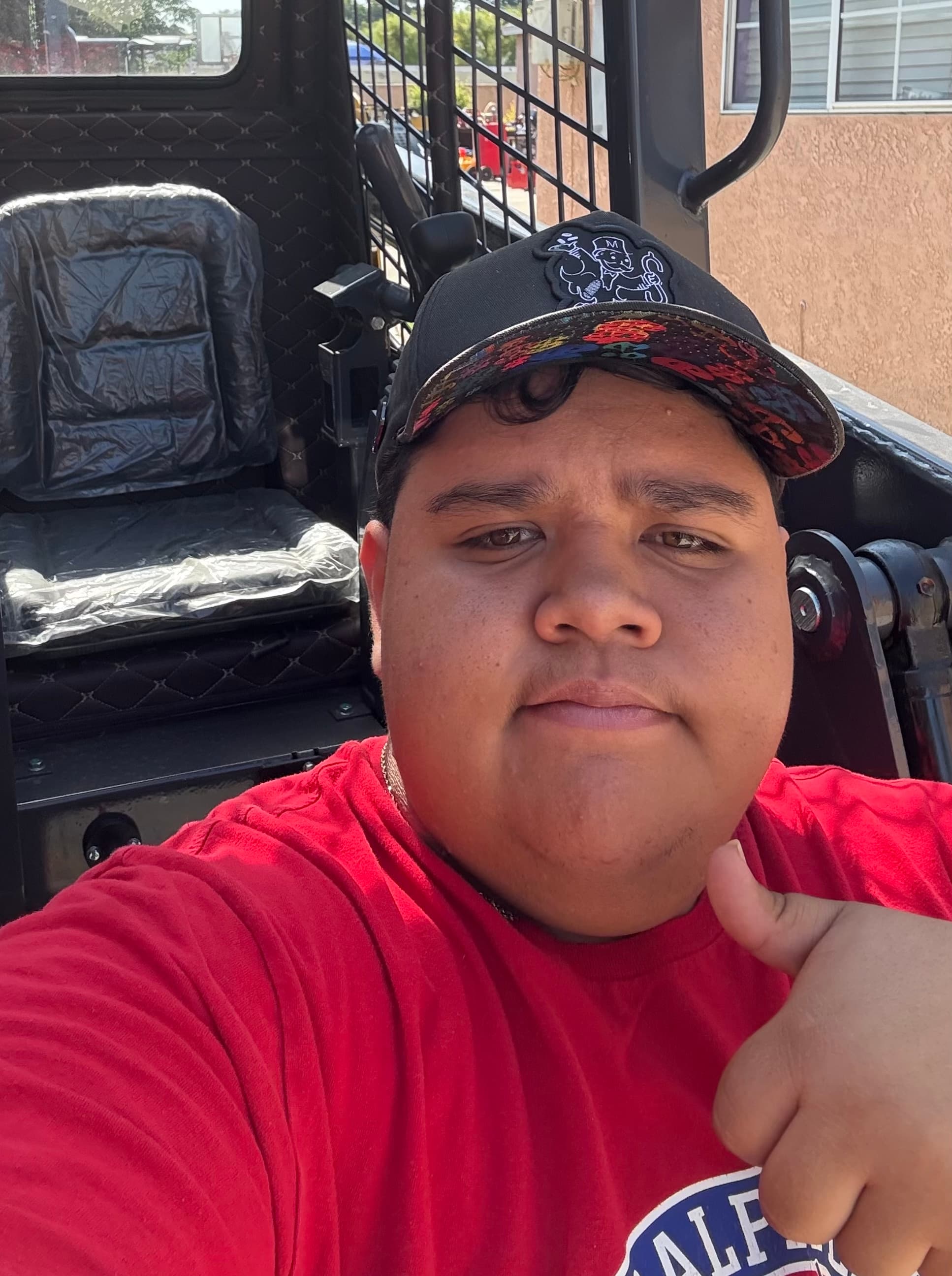 Portrait of Yahir Ruben Castro Muniz