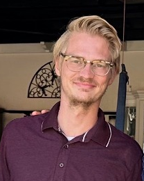 Portrait of Trevor Millett